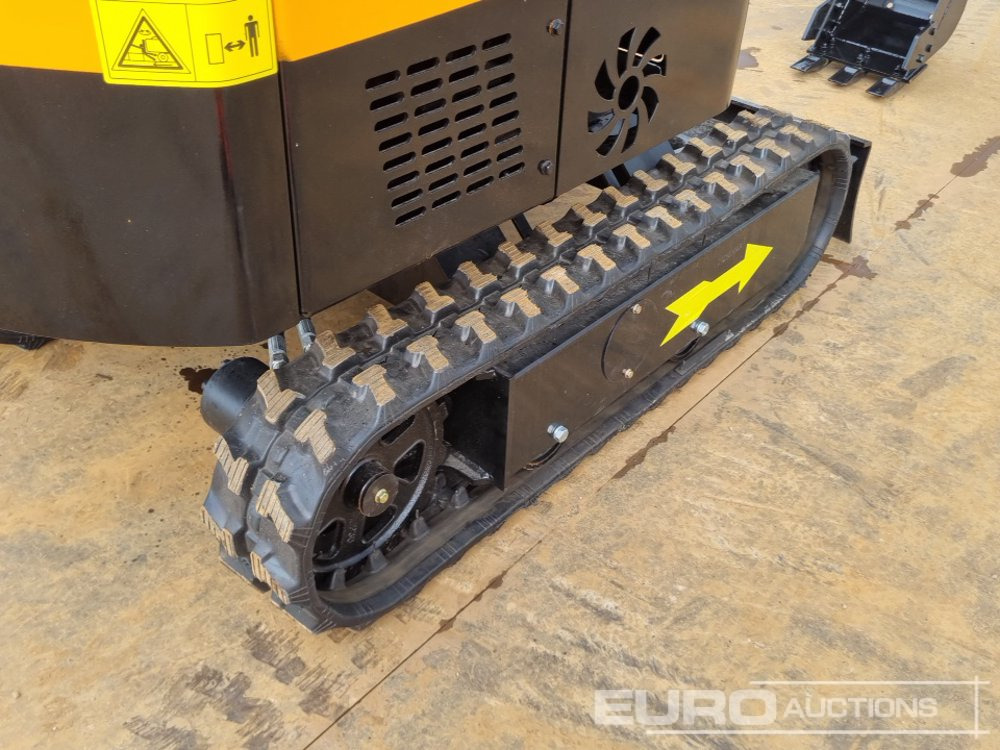 Miniescavatore Unused 2025 JPC HT12: foto 16