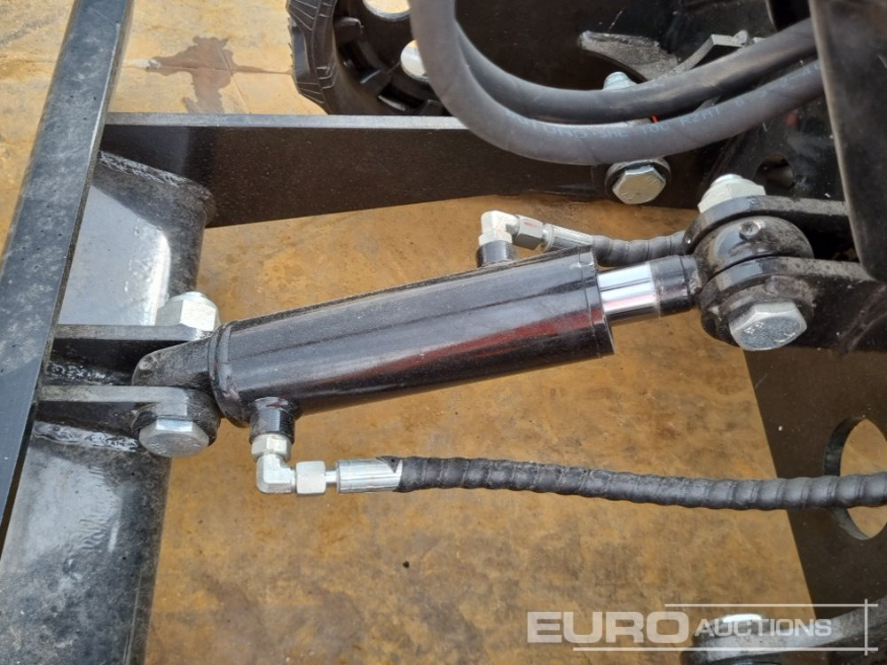 Miniescavatore Unused 2025 JPC HT12: foto 21