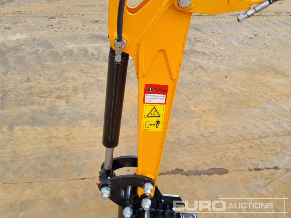 Miniescavatore Unused 2025 JPC HT12: foto 24