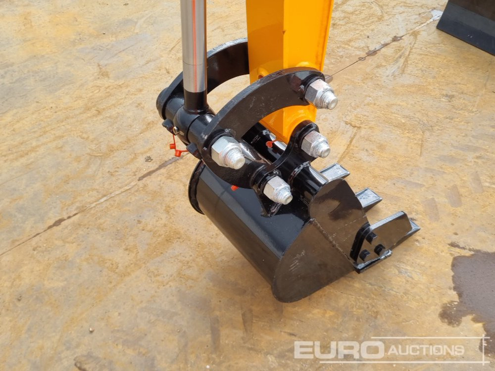 Miniescavatore Unused 2025 JPC HT12: foto 29