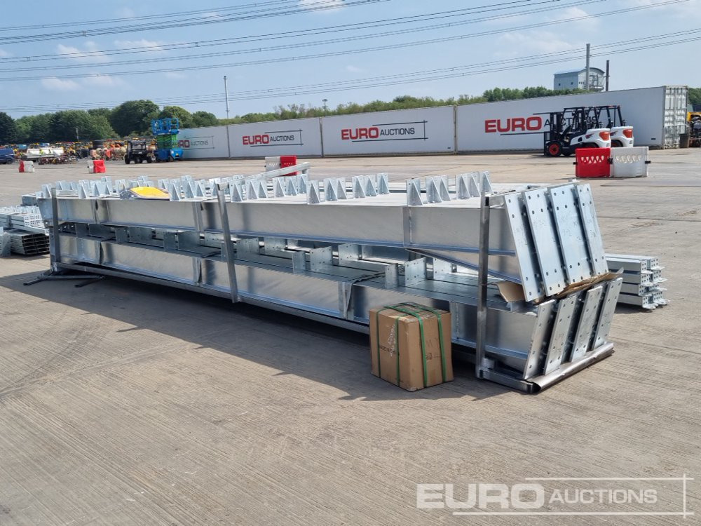 Contenitore abitativo Unused 2025 KMY INDUSTRIAL 100X50X16: foto 7