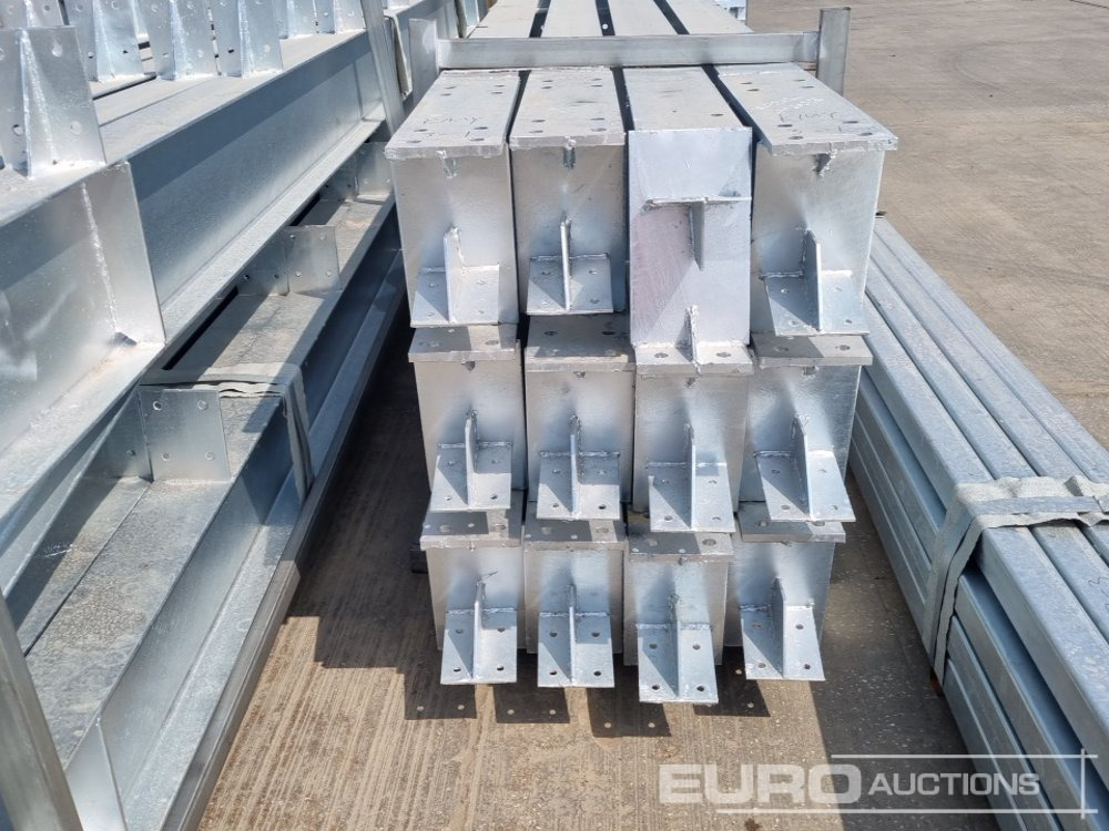 Contenitore abitativo Unused 2025 KMY INDUSTRIAL 100X50X16: foto 10