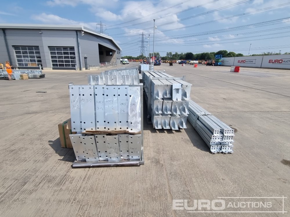 Contenitore abitativo Unused 2025 KMY INDUSTRIAL 100X50X16: foto 8
