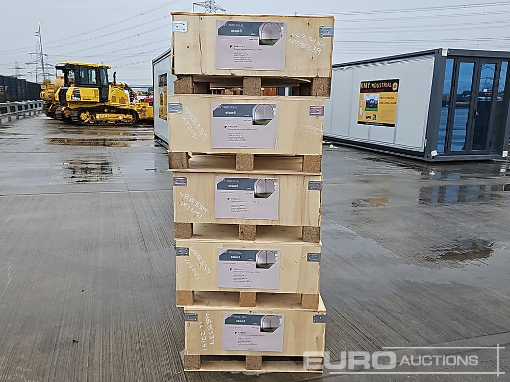 Unused 2025 KMY Industrial LARGE - Attrezzatura da costruzione: foto 1 Unused 2025 KMY Industrial LARGE - Attrezzatura da costruzione: foto 1