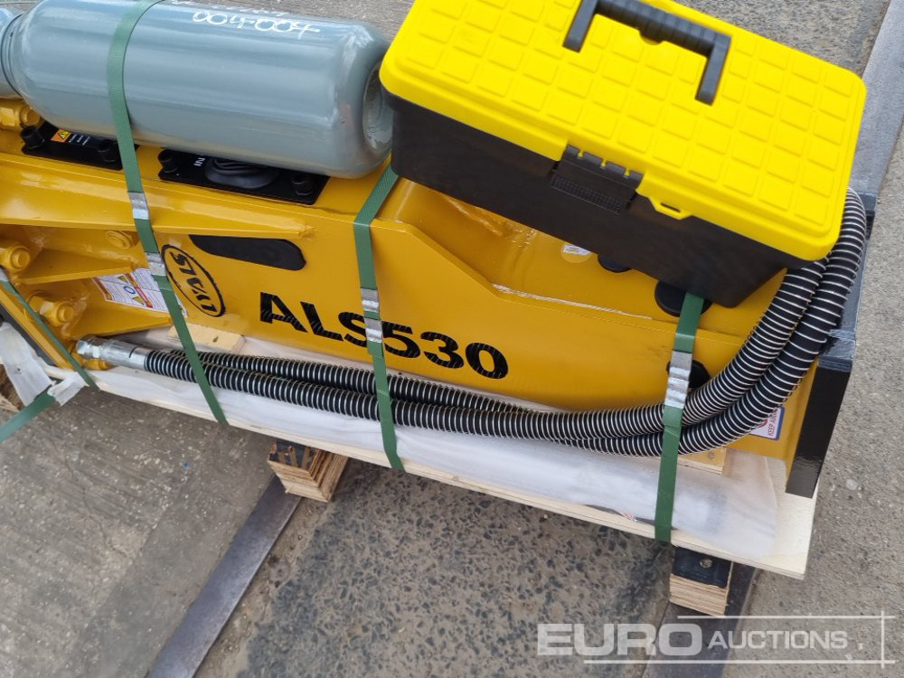 Martello idraulico Unused 2025 Lyals ALS530: foto 10