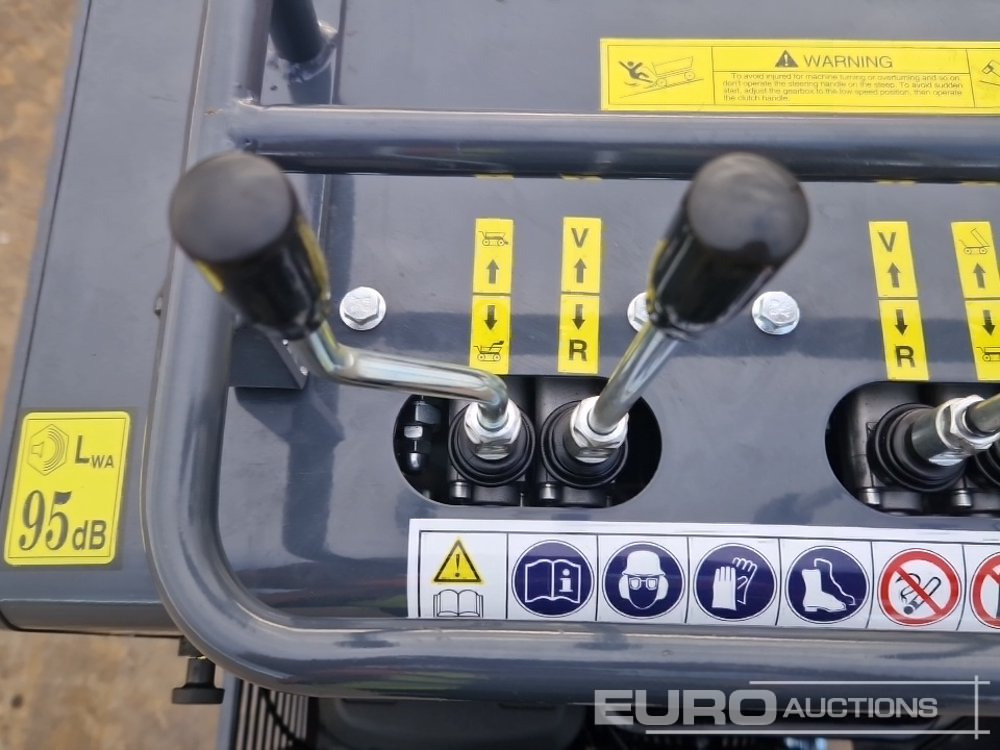 Dumper cingolato Unused 2025 Machpro MP-S750: foto 33