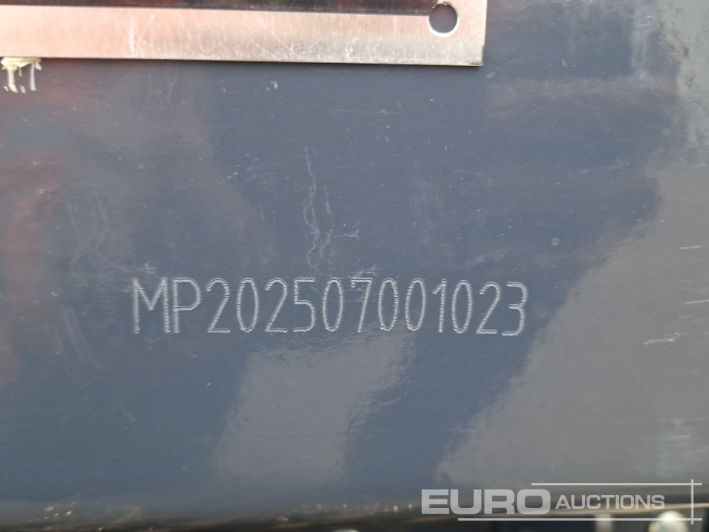 Dumper cingolato Unused 2025 Machpro MP-S750: foto 42
