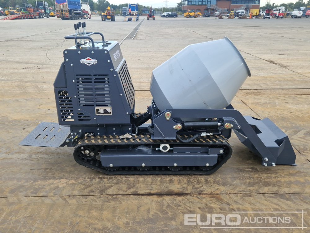 Dumper cingolato Unused 2025 Machpro MP-S750: foto 6