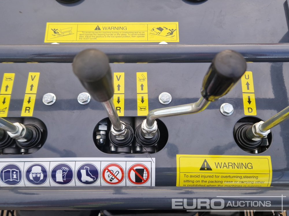 Dumper cingolato Unused 2025 Machpro MP-S750: foto 34