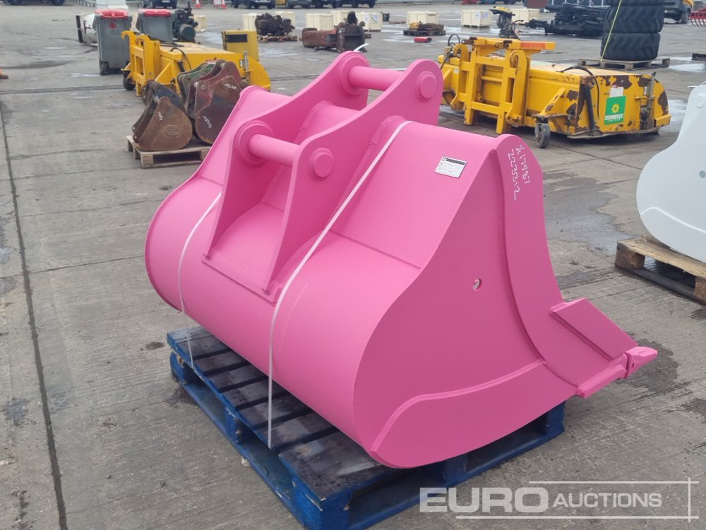 Benna nuovo Unused 2025 Miller 56" Digging Bucket 70mm Pin to suit 14-16 Ton Excavator: foto 7