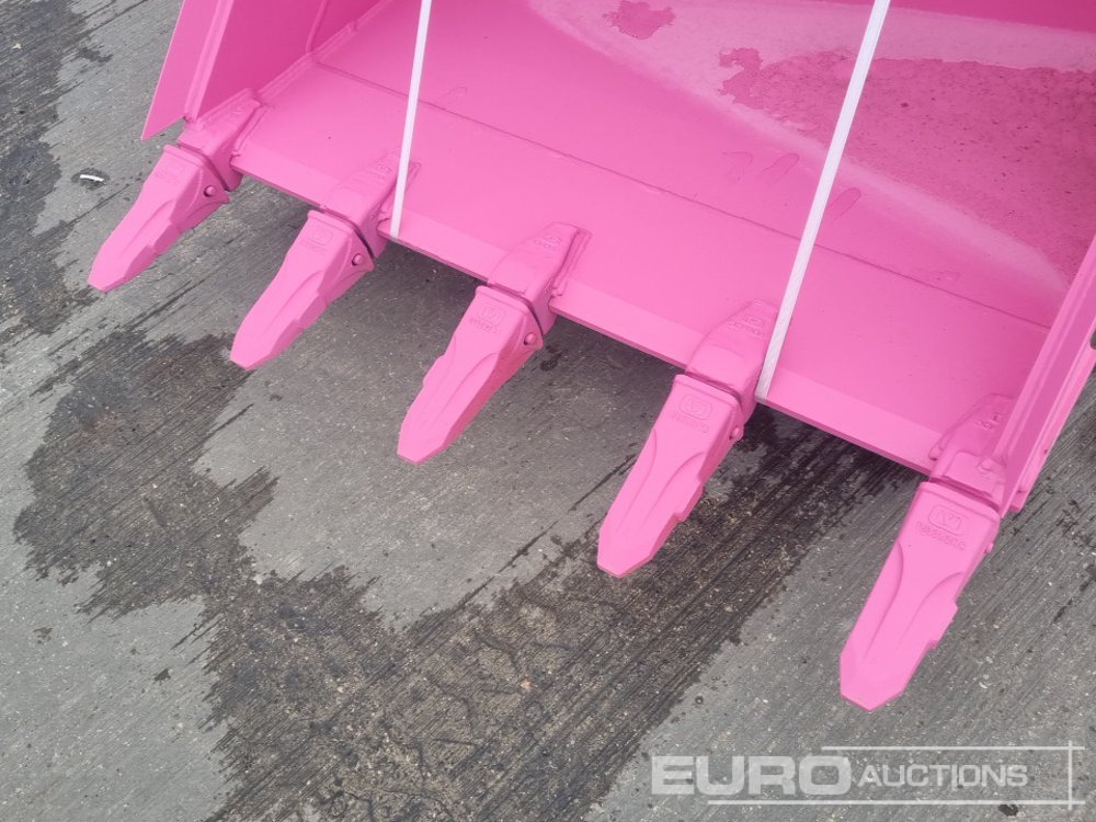 Benna nuovo Unused 2025 Miller 56" Digging Bucket 70mm Pin to suit 14-16 Ton Excavator: foto 11