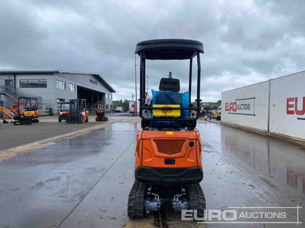 Unused 2025 Miva VA18FL - Miniescavatore: foto 4 Unused 2025 Miva VA18FL - Miniescavatore: foto 4