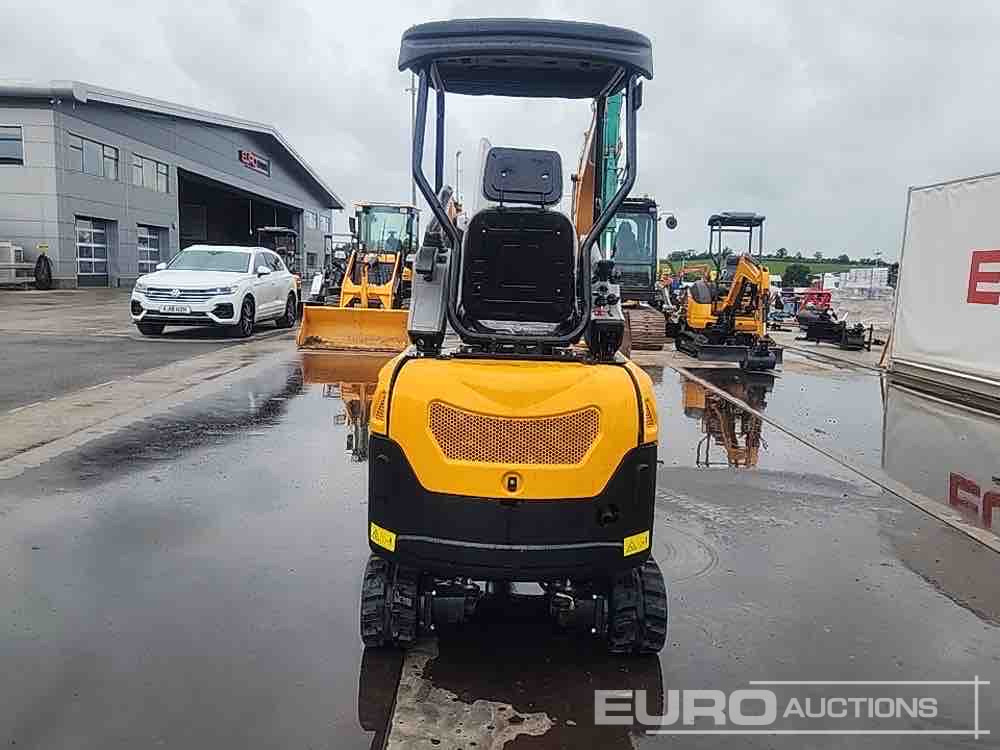 Unused 2025 Miva VA20L - Miniescavatore: foto 4 Unused 2025 Miva VA20L - Miniescavatore: foto 4