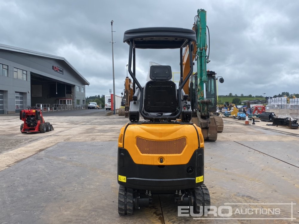 Unused 2025 Miva VA20L - Miniescavatore: foto 4 Unused 2025 Miva VA20L - Miniescavatore: foto 4