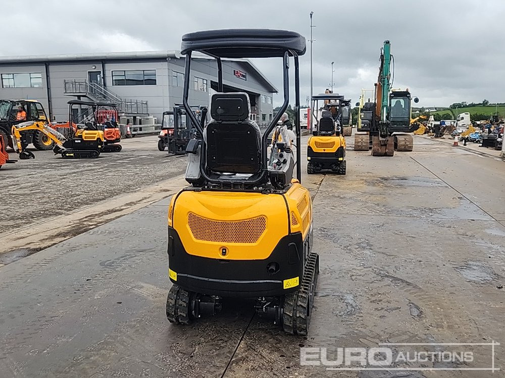 Unused 2025 Miva VA20L - Miniescavatore: foto 4 Unused 2025 Miva VA20L - Miniescavatore: foto 4
