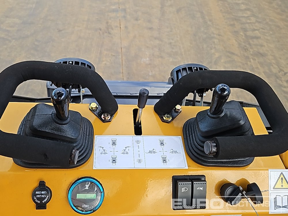 Minipala Unused 2025 Newrick ZW480: foto 30 Minipala Unused 2025 Newrick ZW480: foto 30