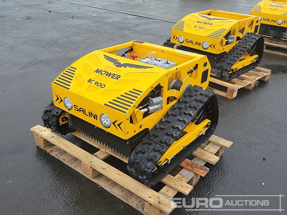 Unused 2025 Salini RC-900 - Tagliaerba: foto 1 Unused 2025 Salini RC-900 - Tagliaerba: foto 1