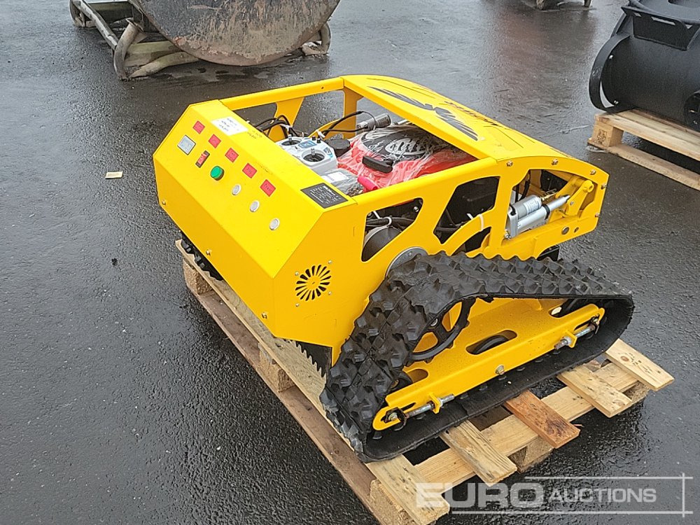Unused 2025 Salini RC-900 - Tagliaerba: foto 5 Unused 2025 Salini RC-900 - Tagliaerba: foto 5