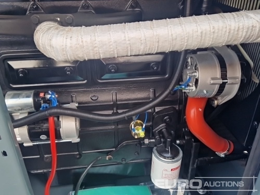 Gruppo elettrogeno Unused 2025 Salini VG-R30: foto 12 Gruppo elettrogeno Unused 2025 Salini VG-R30: foto 12