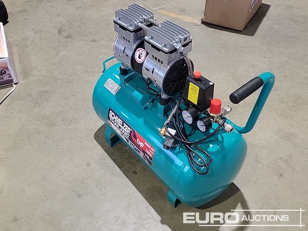 Unused 2025 Schmelzer JN750-50L - Compressore d'aria: foto 1 Unused 2025 Schmelzer JN750-50L - Compressore d'aria: foto 1