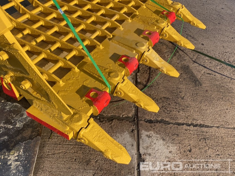 Unused 2025 Toft 54" Riddle 80mm Pin to suit 20 Ton Excavator - Benna: foto 5 Unused 2025 Toft 54" Riddle 80mm Pin to suit 20 Ton Excavator - Benna: foto 5