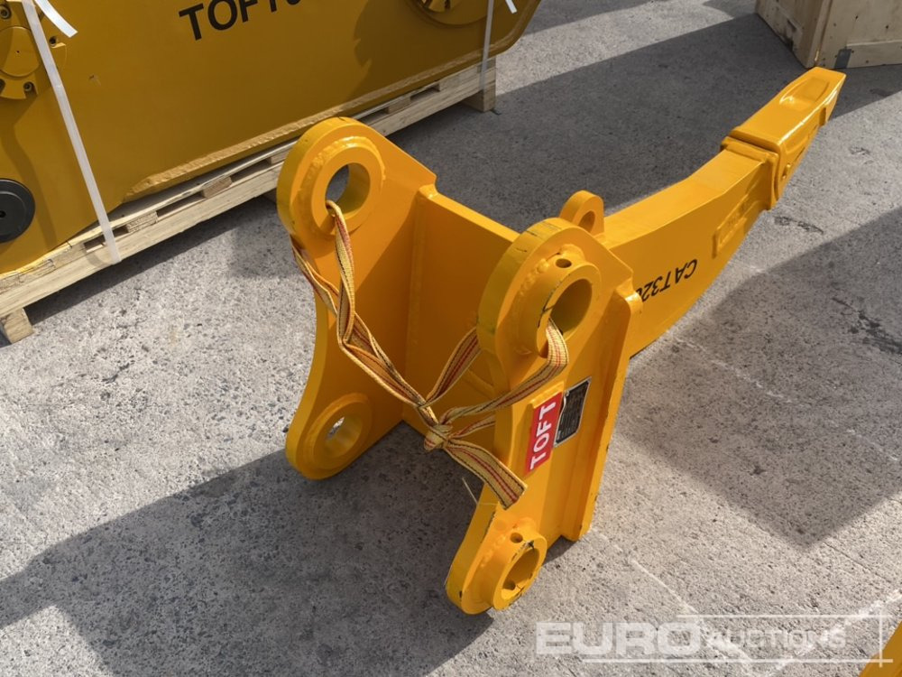 Unused 2025 Toft TOFT08ER Ripper Tooth 80mm Pin to suit 20 Ton Excavator - Benna: foto 4 Unused 2025 Toft TOFT08ER Ripper Tooth 80mm Pin to suit 20 Ton Excavator - Benna: foto 4