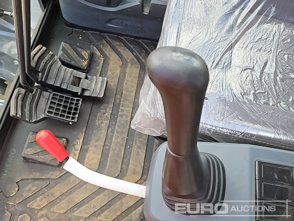 Miniescavatore Unused 2025 XCMG XE60G PRO: foto 38 Miniescavatore Unused 2025 XCMG XE60G PRO: foto 38