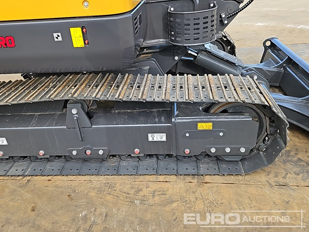 Miniescavatore Unused 2025 XCMG XE60G PRO: foto 15 Miniescavatore Unused 2025 XCMG XE60G PRO: foto 15