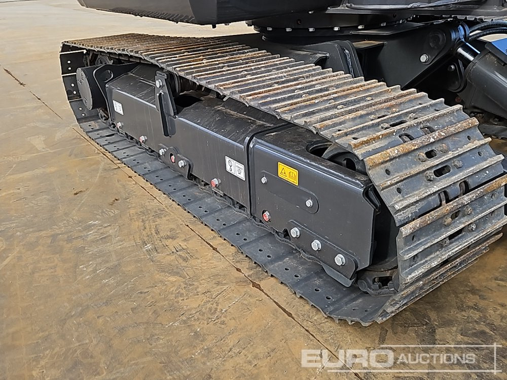 Miniescavatore Unused 2025 XCMG XE60G PRO: foto 16 Miniescavatore Unused 2025 XCMG XE60G PRO: foto 16