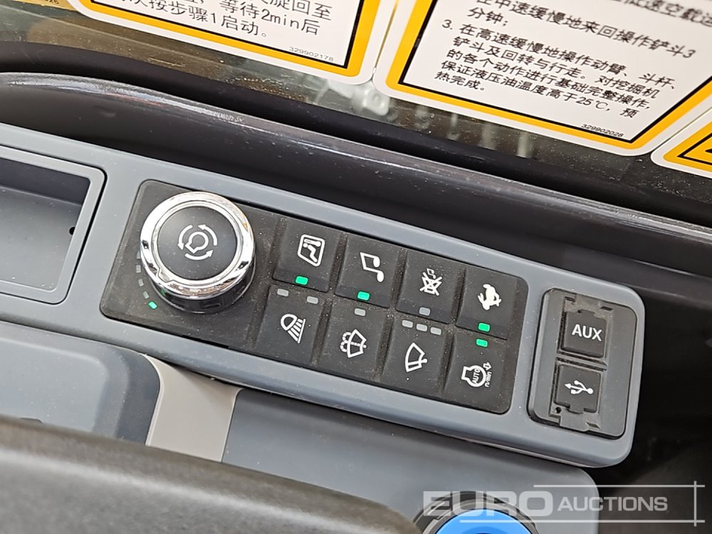 Miniescavatore Unused 2025 XCMG XE60G PRO: foto 42 Miniescavatore Unused 2025 XCMG XE60G PRO: foto 42