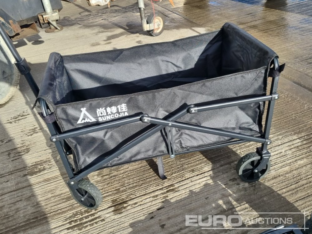 Attrezzatura da costruzione Unused 2025 XY Folding Trolley (2 of): foto 11