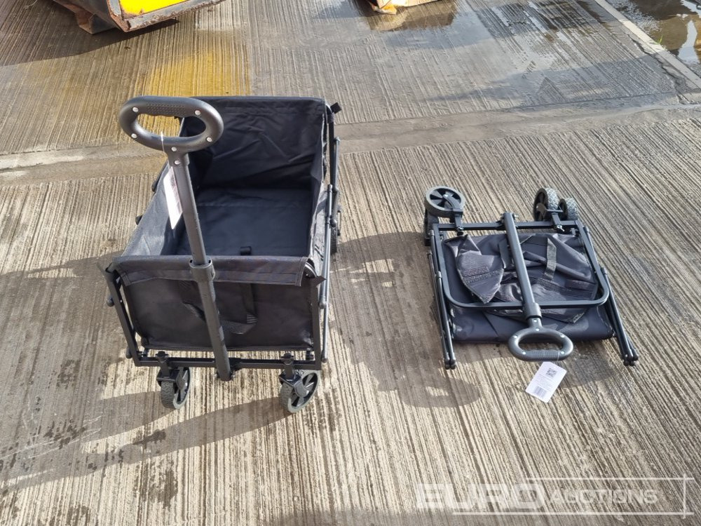 Attrezzatura da costruzione Unused 2025 XY Folding Trolley (2 of): foto 8