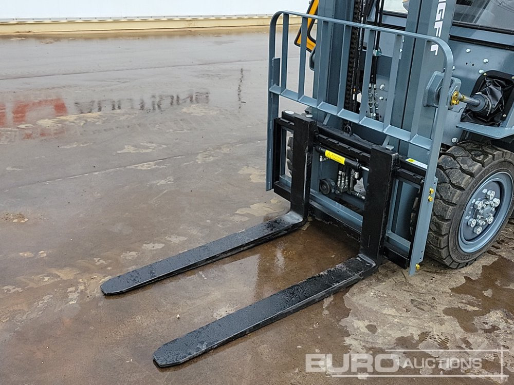 Carrello elevatore Unused 2025 YangFT CPCD30: foto 27
