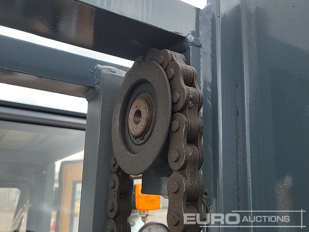 Carrello elevatore Unused 2025 YangFT CPCD30: foto 23