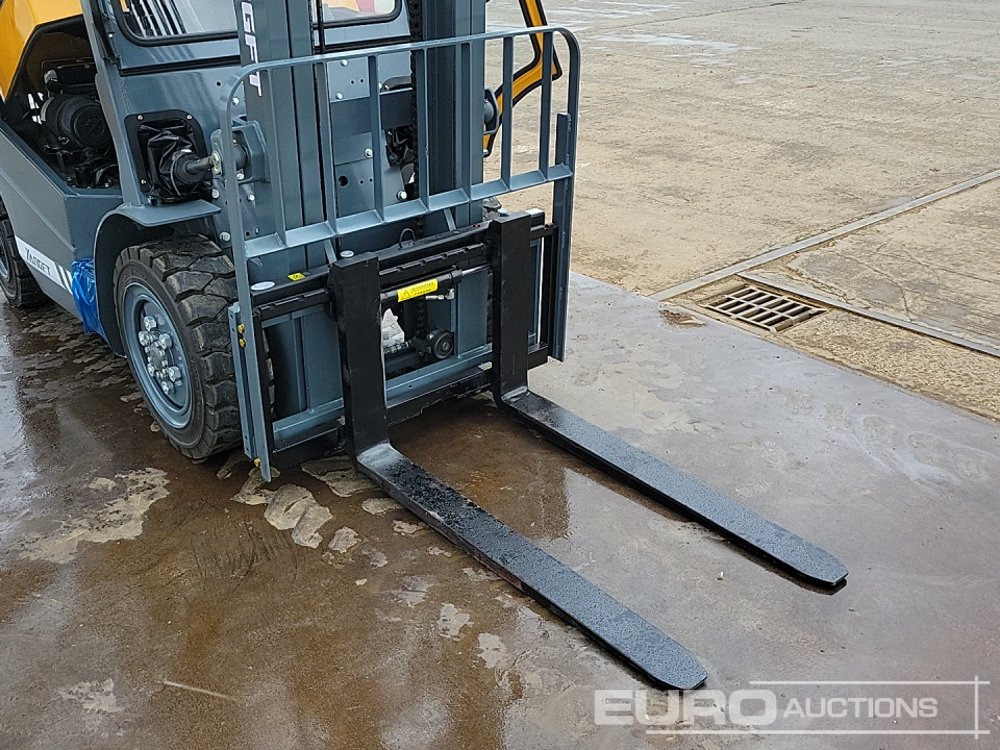 Carrello elevatore Unused 2025 YangFT CPCD30: foto 26