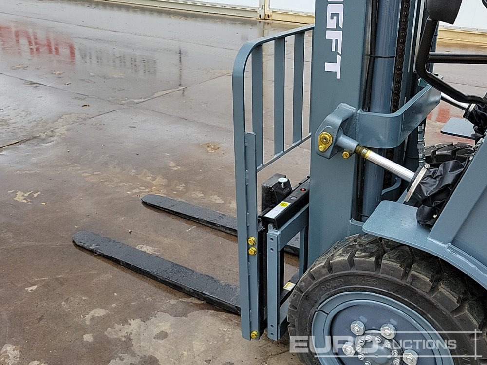 Carrello elevatore Unused 2025 YangFT CPCD30: foto 28