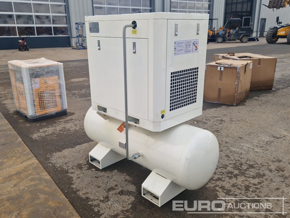 Unused 2025 Zelfir 7.5KW Screw Compressor - Compressore d'aria: foto 3 Unused 2025 Zelfir 7.5KW Screw Compressor - Compressore d'aria: foto 3