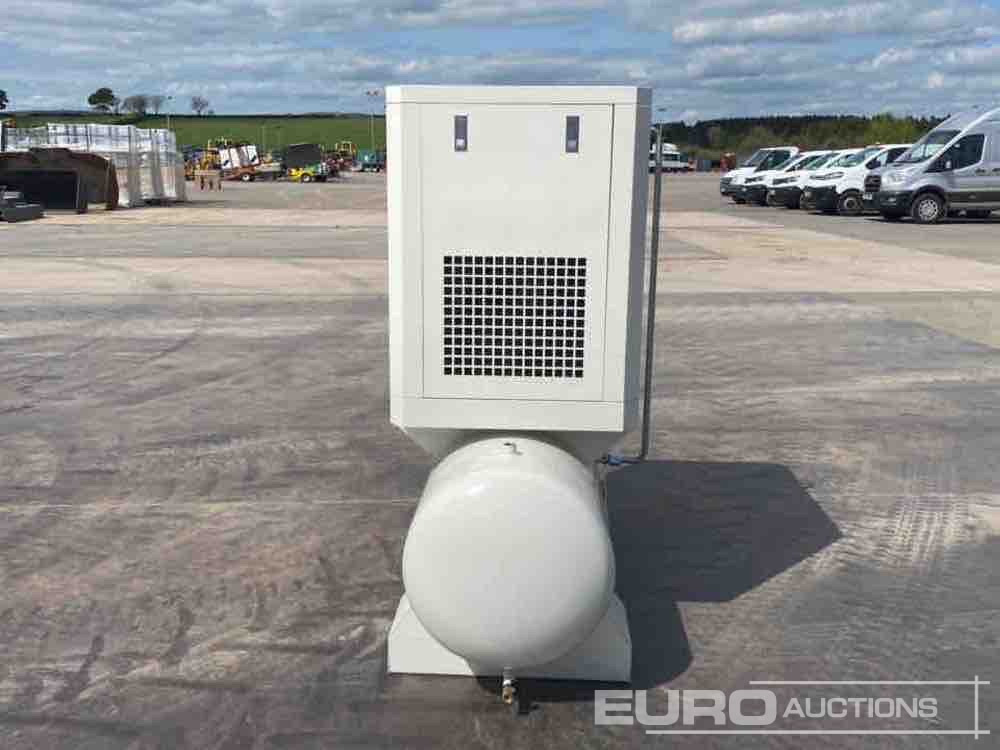 Unused 2025 Zelfir 7.5KW, Silent Screw Compressor - Compressore d'aria: foto 5 Unused 2025 Zelfir 7.5KW, Silent Screw Compressor - Compressore d'aria: foto 5
