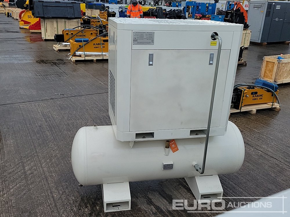 Unused 2025 Zelfir HV-7.5G - Compressore d'aria: foto 4 Unused 2025 Zelfir HV-7.5G - Compressore d'aria: foto 4