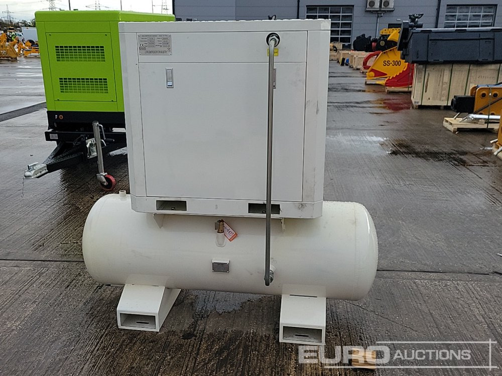 Unused 2025 Zelfir HV-7.5G - Compressore d'aria: foto 4 Unused 2025 Zelfir HV-7.5G - Compressore d'aria: foto 4