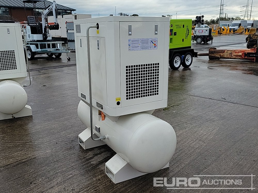 Unused 2025 Zelfir HV-7.5G - Compressore d'aria: foto 5 Unused 2025 Zelfir HV-7.5G - Compressore d'aria: foto 5