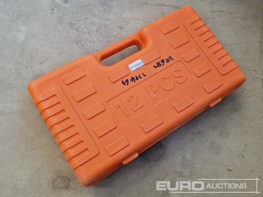 Attrezzature per officina Unused 3/4" 12pc Impact Socket Set: foto 7