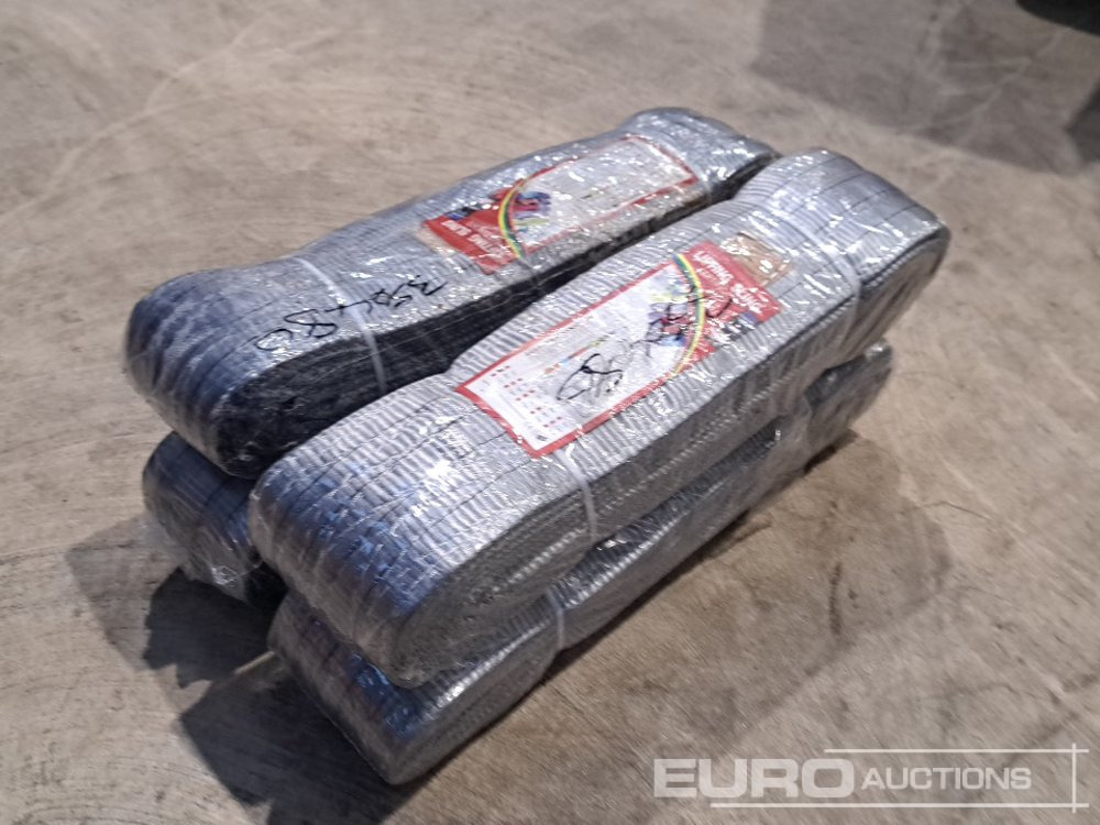 Unused 4 Ton 6m Lifting Sling (4 of) - Attrezzature per officina: foto 2 Unused 4 Ton 6m Lifting Sling (4 of) - Attrezzature per officina: foto 2