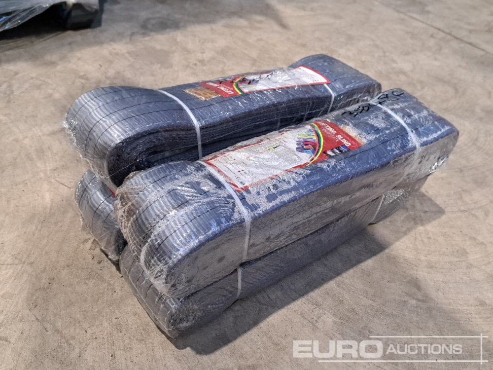 Unused 4 Ton 6m Lifting Sling (4 of) - Attrezzature per officina: foto 4 Unused 4 Ton 6m Lifting Sling (4 of) - Attrezzature per officina: foto 4