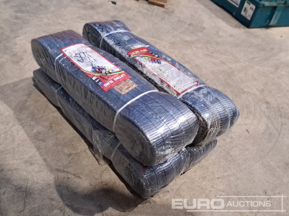 Unused 4 Ton 6m Lifting Sling (4 of) - Attrezzature per officina: foto 3 Unused 4 Ton 6m Lifting Sling (4 of) - Attrezzature per officina: foto 3