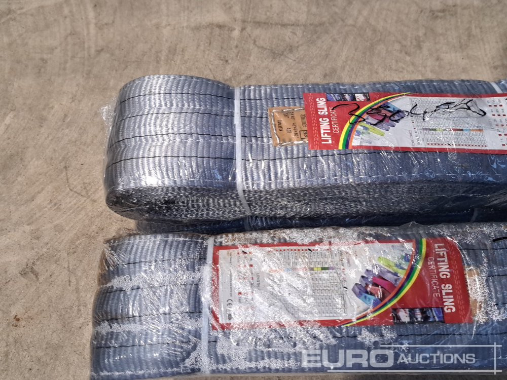 Unused 4 Ton 6m Lifting Sling (4 of) - Attrezzature per officina: foto 5 Unused 4 Ton 6m Lifting Sling (4 of) - Attrezzature per officina: foto 5