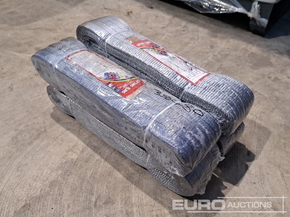 Unused 4 Ton 6m Lifting Sling (4 of) - Attrezzature per officina: foto 1 Unused 4 Ton 6m Lifting Sling (4 of) - Attrezzature per officina: foto 1