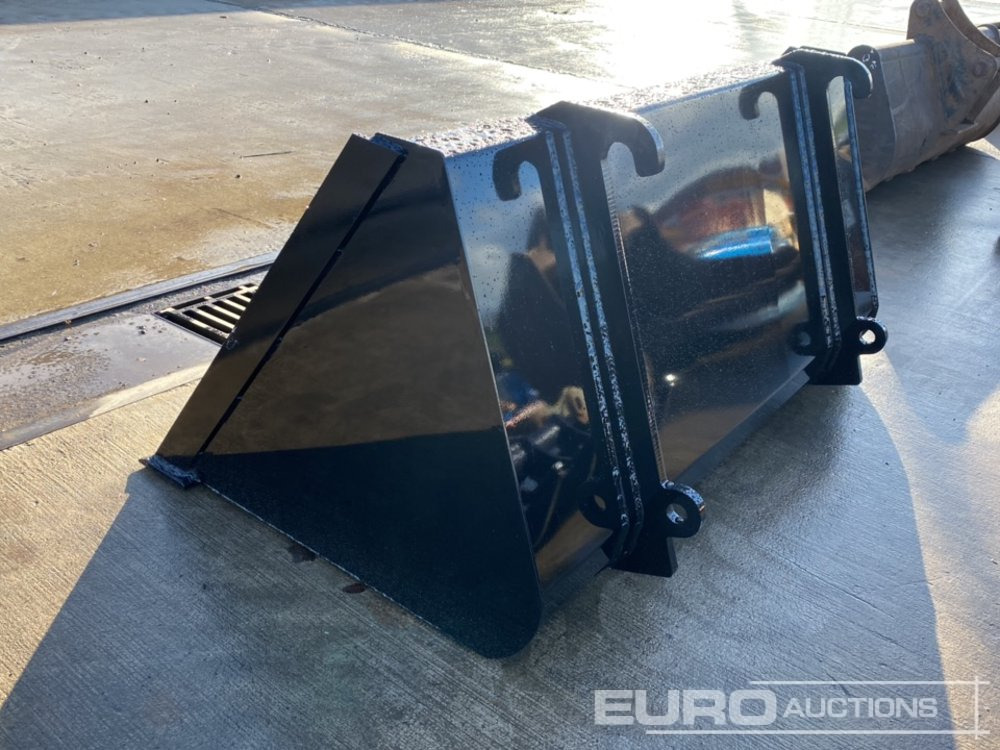 Unused 66" Loader Bucket to suit JCB Telehandler - Benna: foto 4 Unused 66" Loader Bucket to suit JCB Telehandler - Benna: foto 4