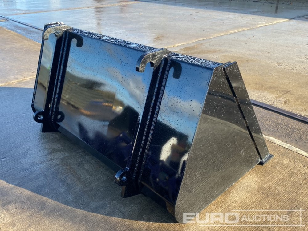 Unused 66" Loader Bucket to suit JCB Telehandler - Benna: foto 5 Unused 66" Loader Bucket to suit JCB Telehandler - Benna: foto 5