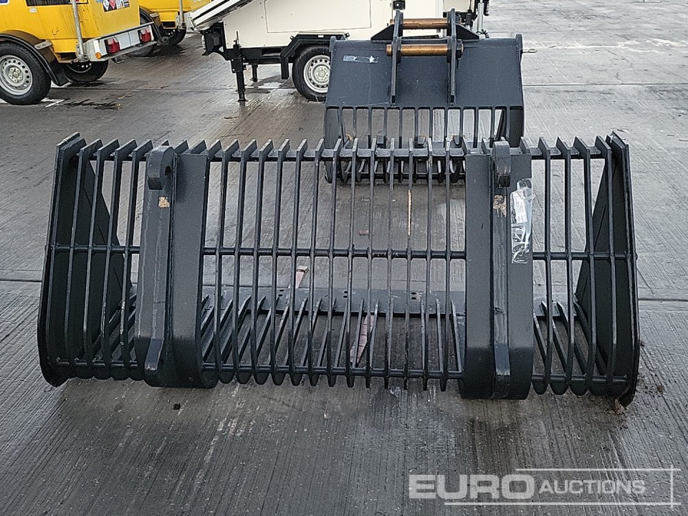 Unused 90" Riddle Bucket to suit JCB Telehandler - Benna: foto 4 Unused 90" Riddle Bucket to suit JCB Telehandler - Benna: foto 4